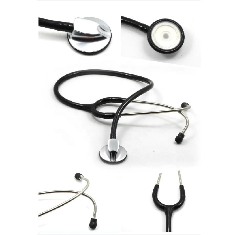 Zinc Alloy Deluxe Single-head Stethoscope for sales